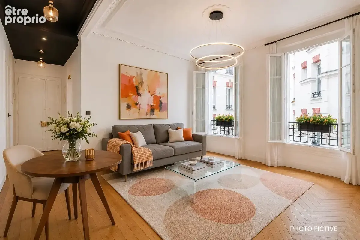 Photo Appartement à Paris-7e au prix de 1 500 000€