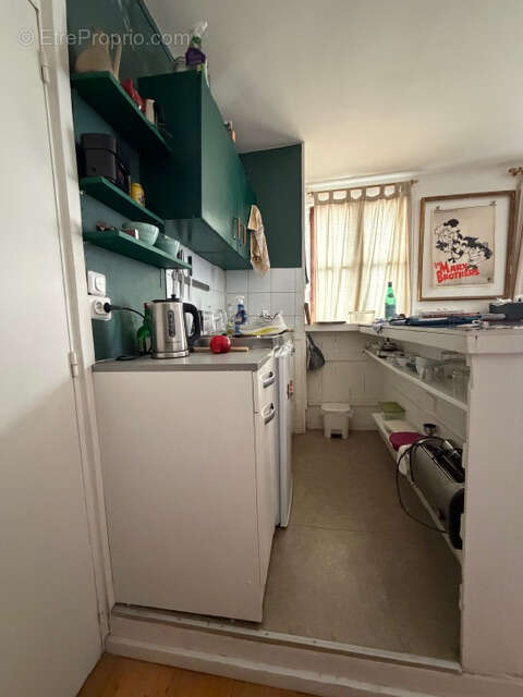 Appartement à PANTIN