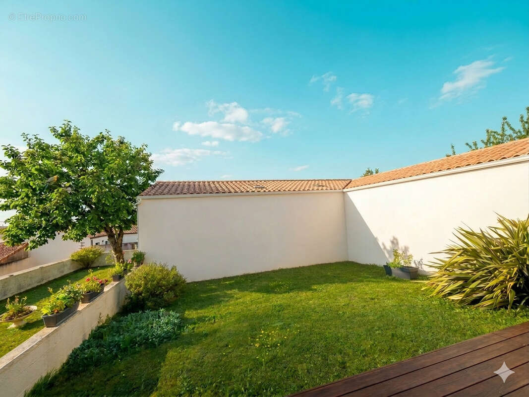 Maison à CHATELAILLON-PLAGE