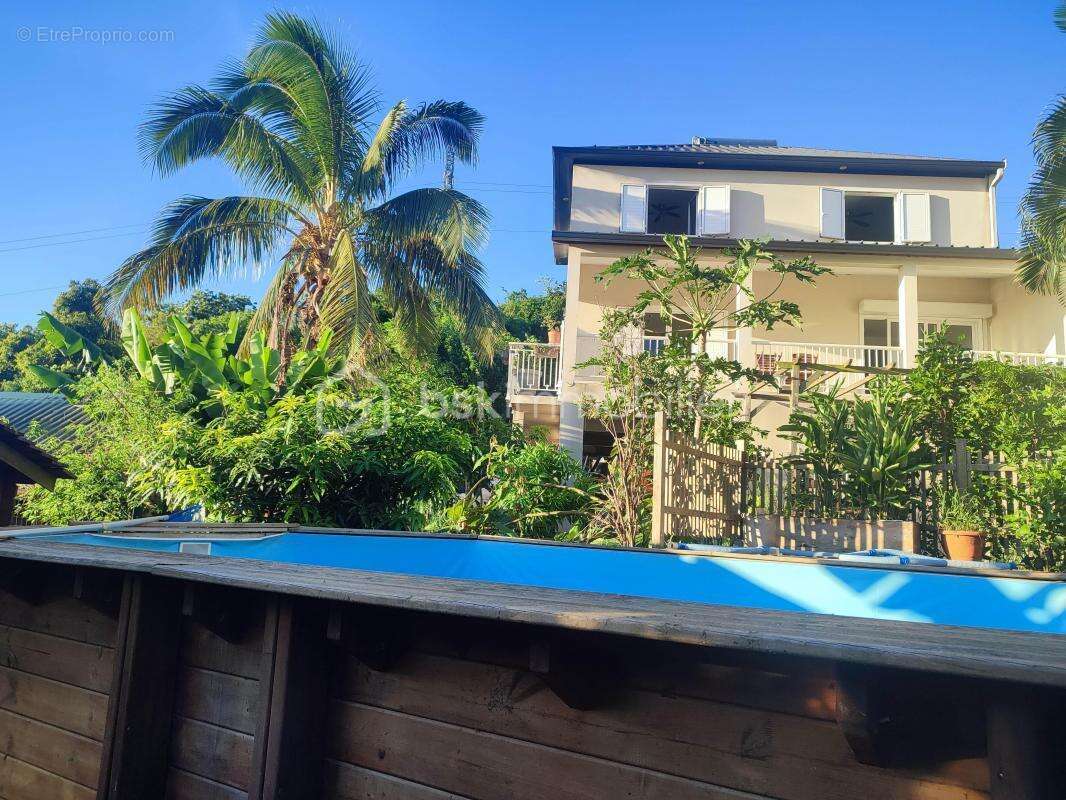 Maison à LA POSSESSION