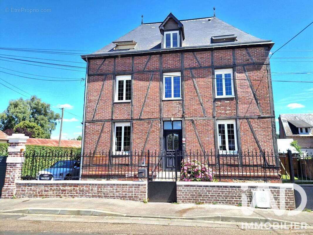 Photo 1 - Maison à FORGES-LES-EAUX