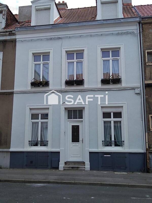 Photo 1 - Maison à BOULOGNE-SUR-MER