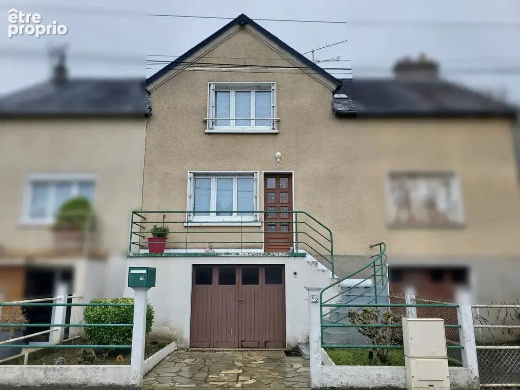 Maison à BONNEVEAU