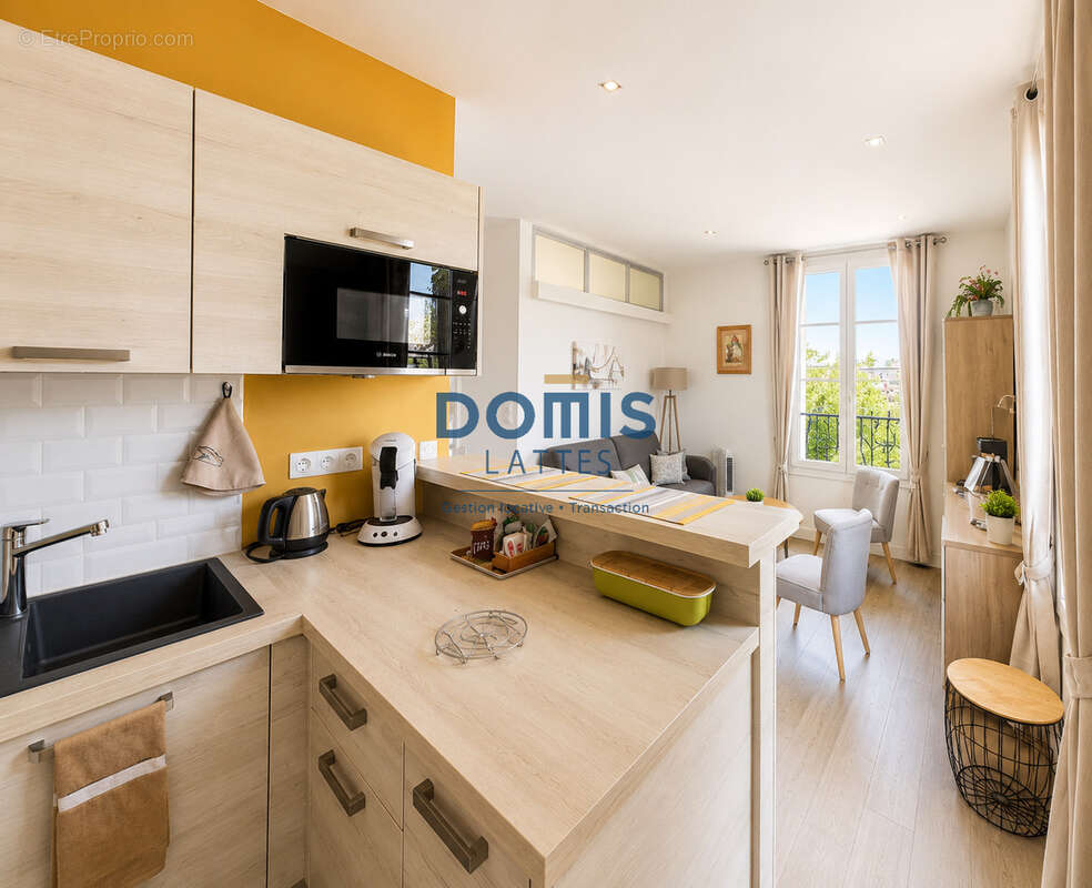 Appartement à LATTES
