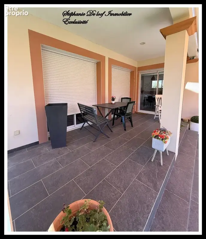 Villa de plain-pied 110m2 à vendre POMEROLS (34) - photo 19