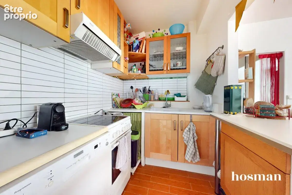 Bel appartement 3 pièces - Avenue Léon Gambetta, Montrouge - photo 6