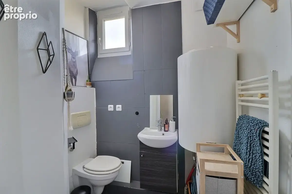 appartement 2 pièces 41 m2 - photo 11