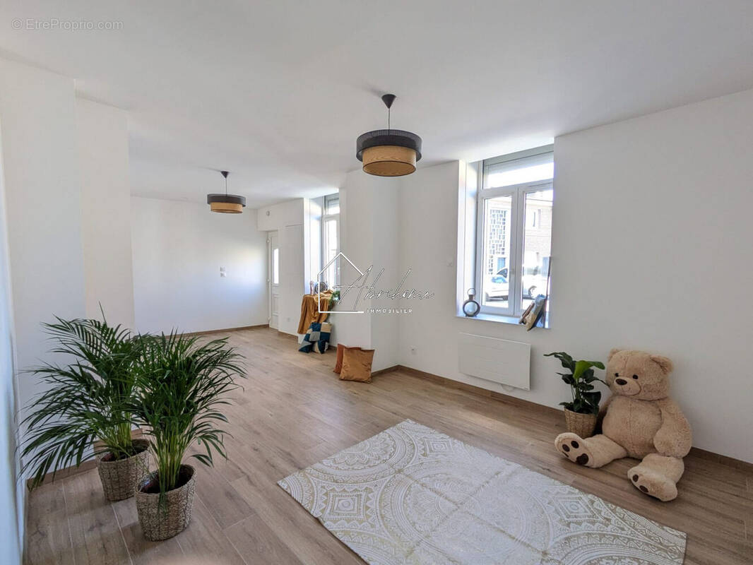 Maison à HENIN-BEAUMONT