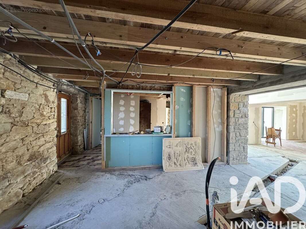 Photo 9 - Maison à PLOGOFF