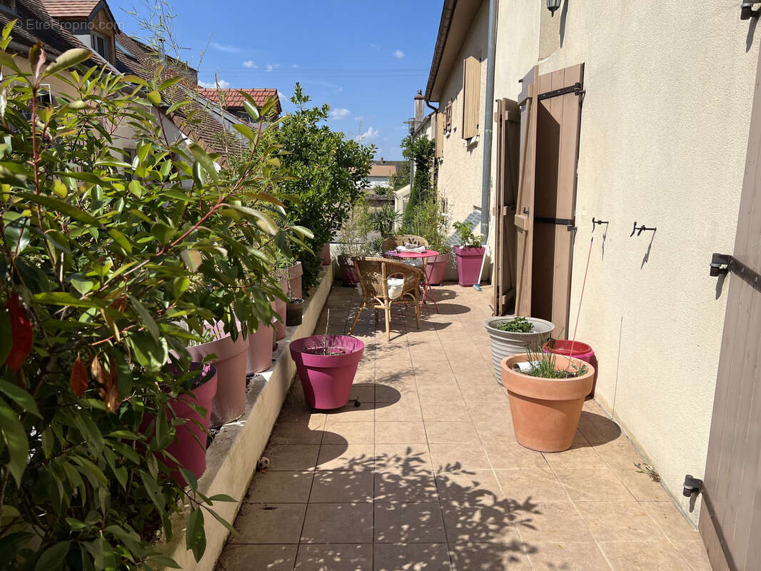 Maison à CHOREY-LES-BEAUNE