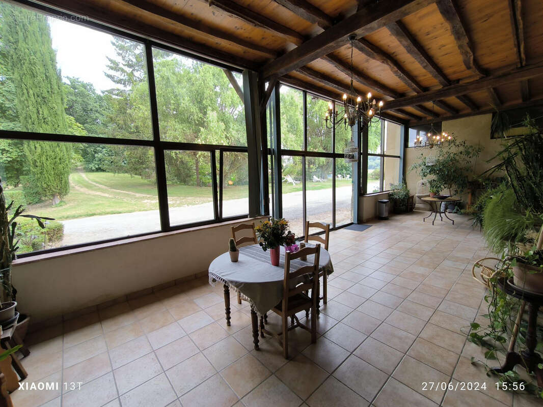 Maison à L&#039;ISLE-EN-DODON