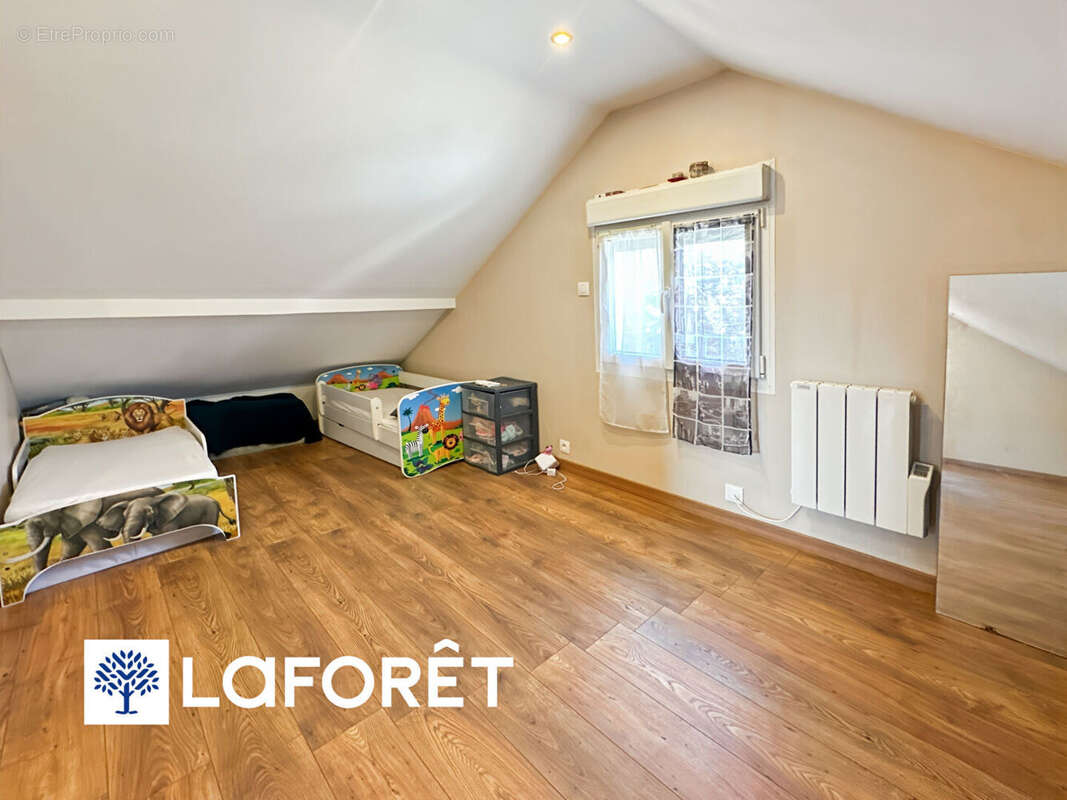 Maison à MORSANG-SUR-ORGE