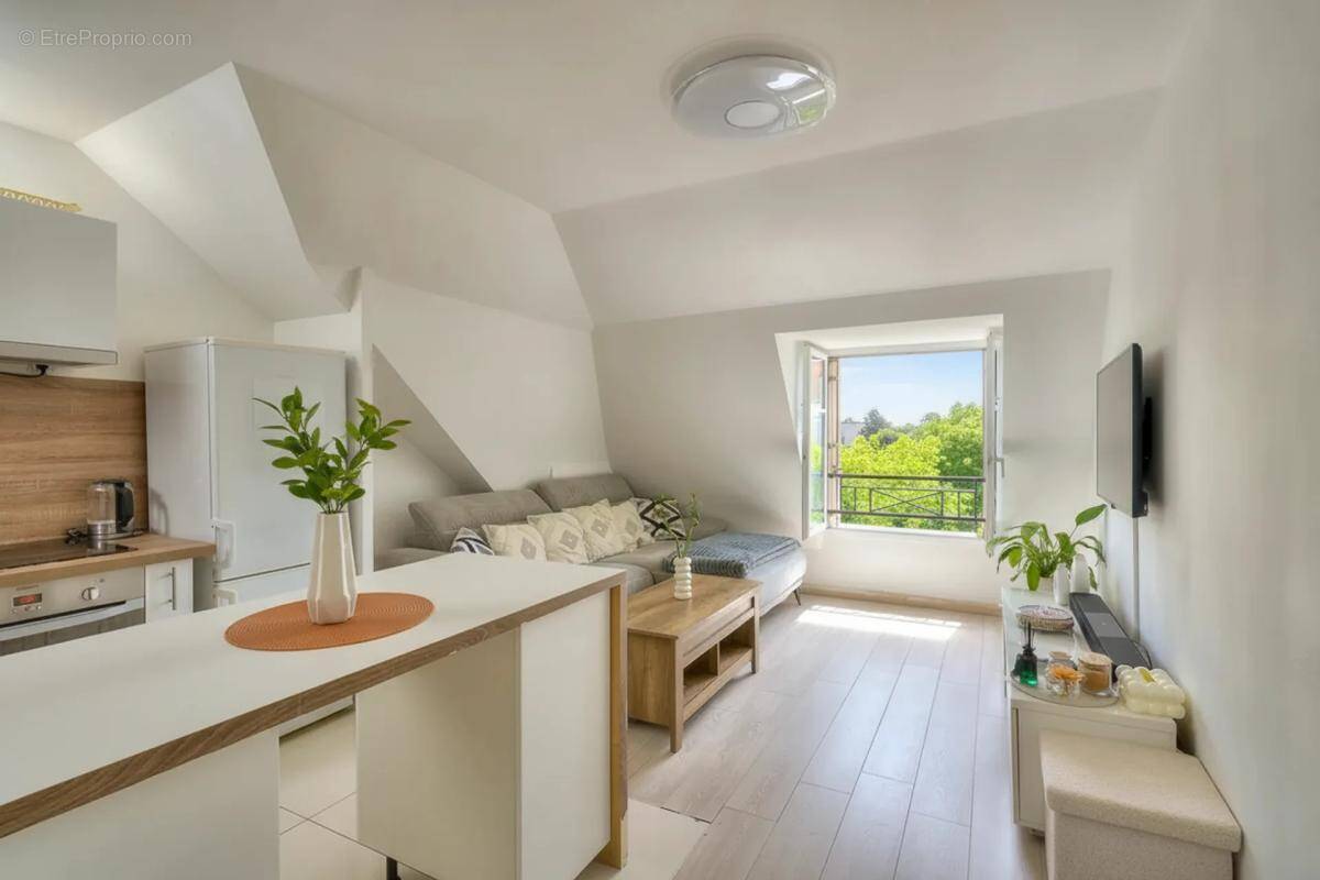 Appartement à THIAIS