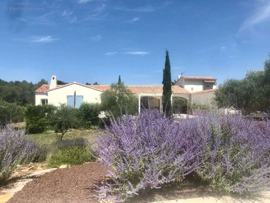 Maison à PIGNANS