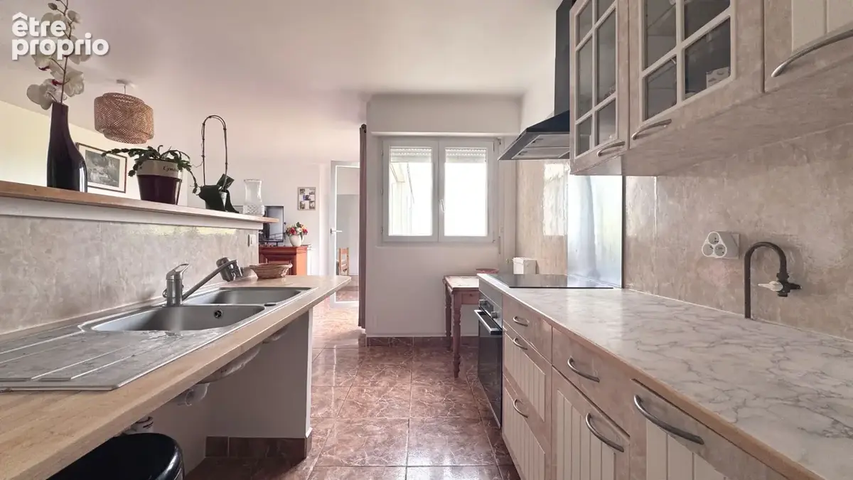 Appartement 93m² à évry-courcouronnes - photo 2