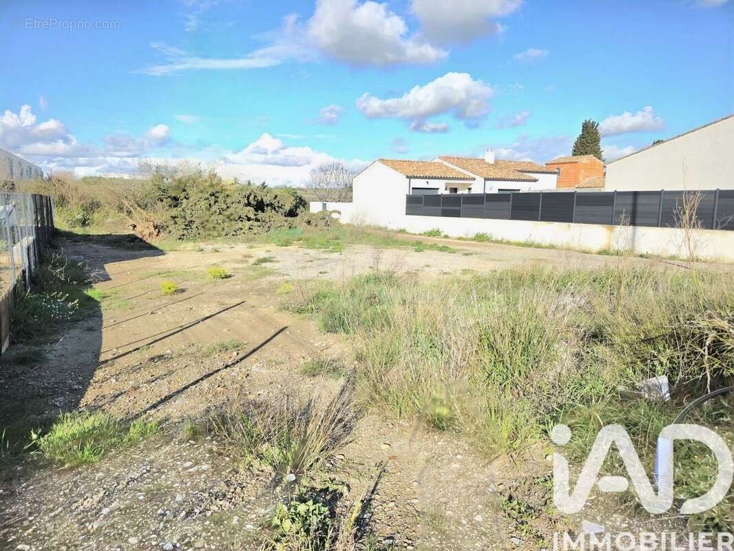 Photo 3 - Terrain à SALLELES-D'AUDE