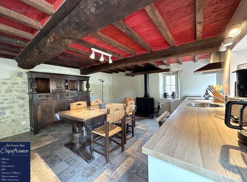 Maison à ISIGNY-SUR-MER