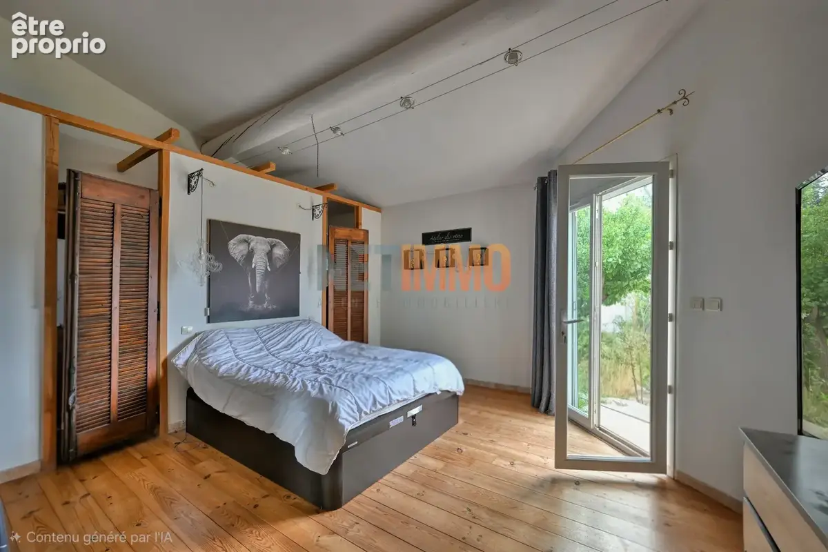 Exclusivite beauvoisin - villa 210 m2 - 7 chambres - photo 10