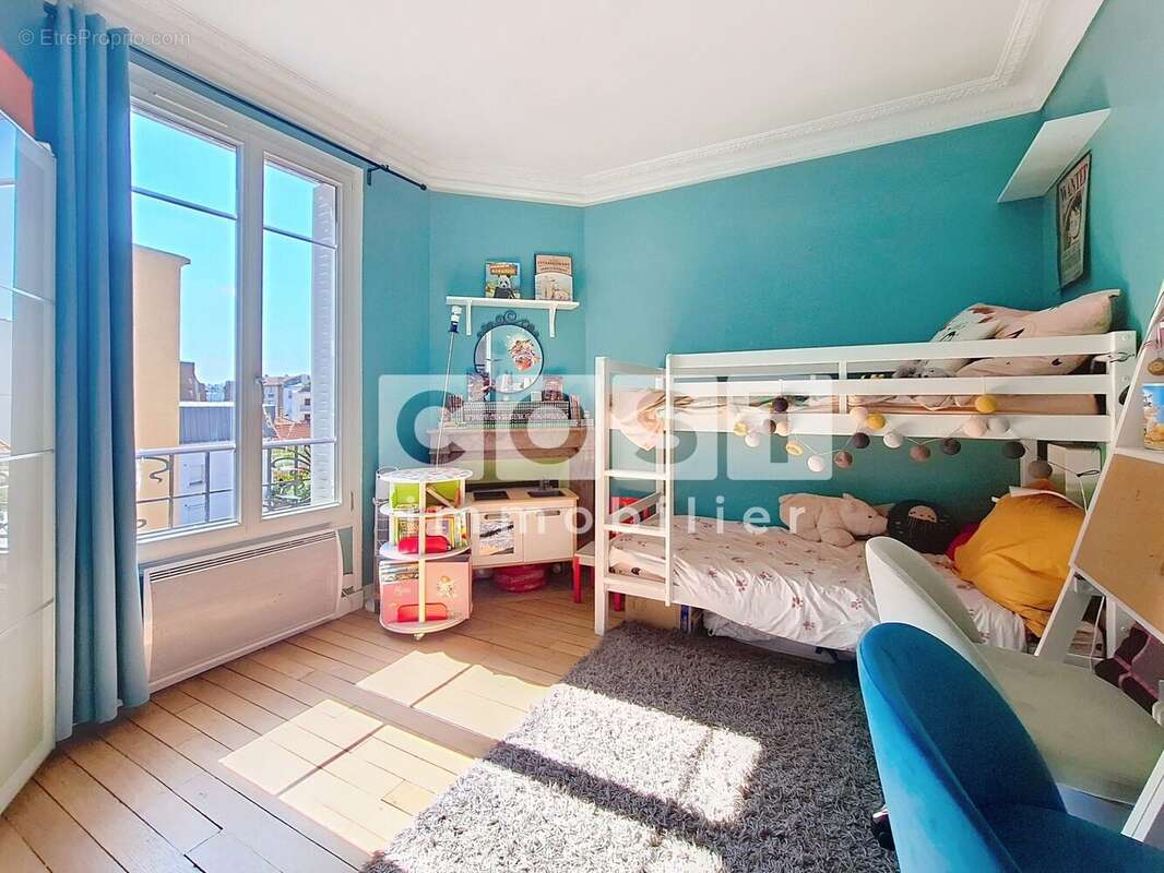 Appartement 72 m² à Asnieres-Sur-Seine  - photo 5