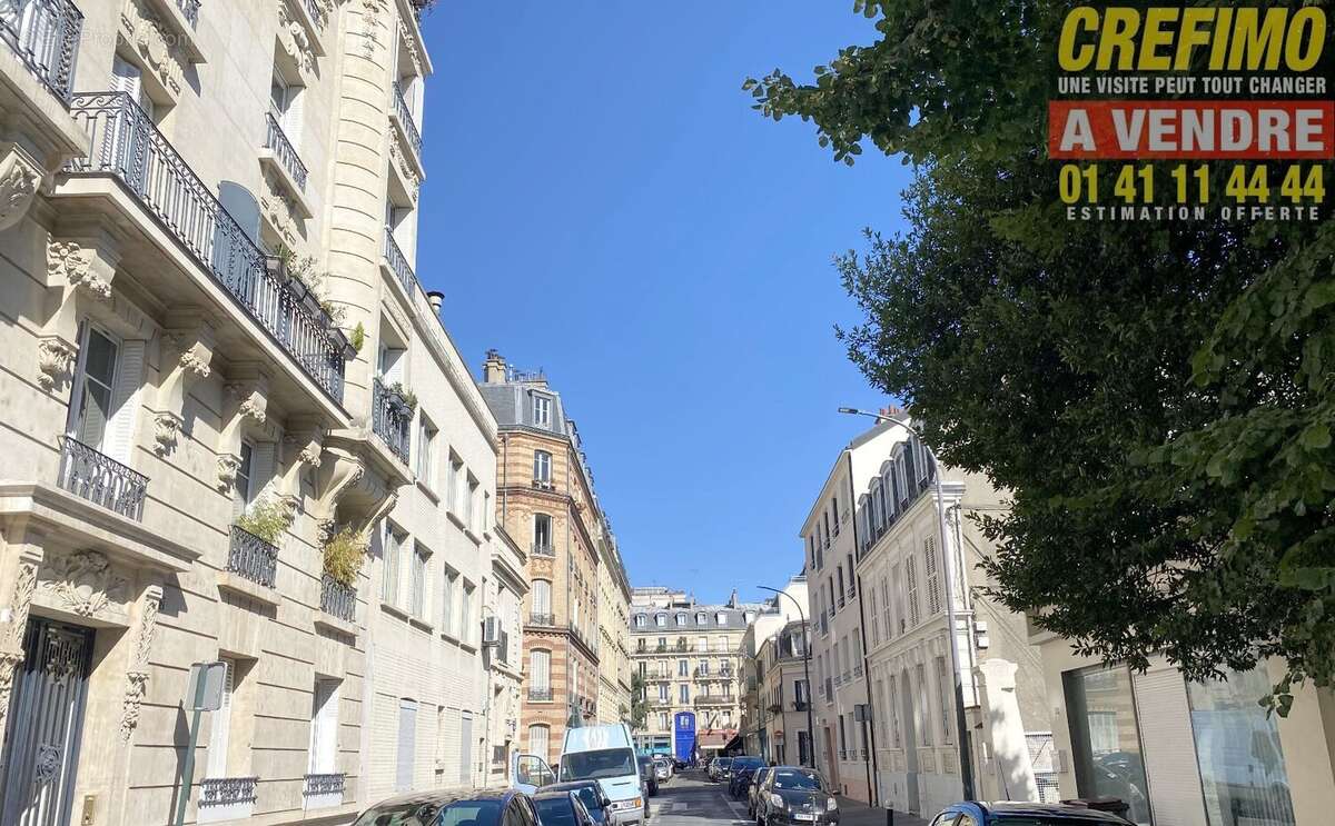 Appartement F5 (98 m² Carrez) en vente à ASNIERES SUR SEINE Agence CREFIMO - photo 14