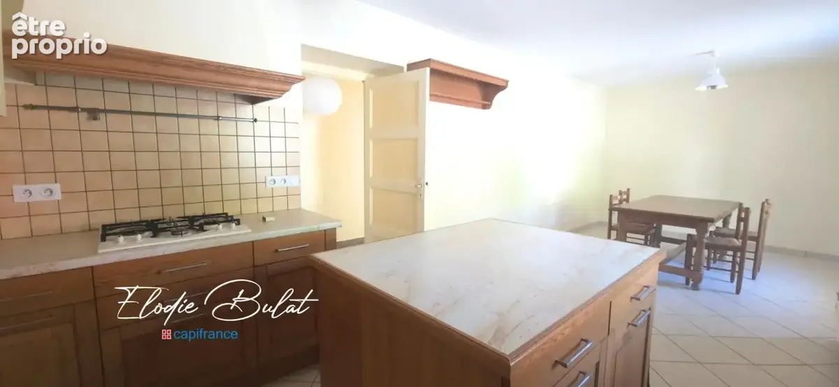 Appartement à vendre 3 pièces SAINT GEORGES D'HURTIERES (73) - photo 6
