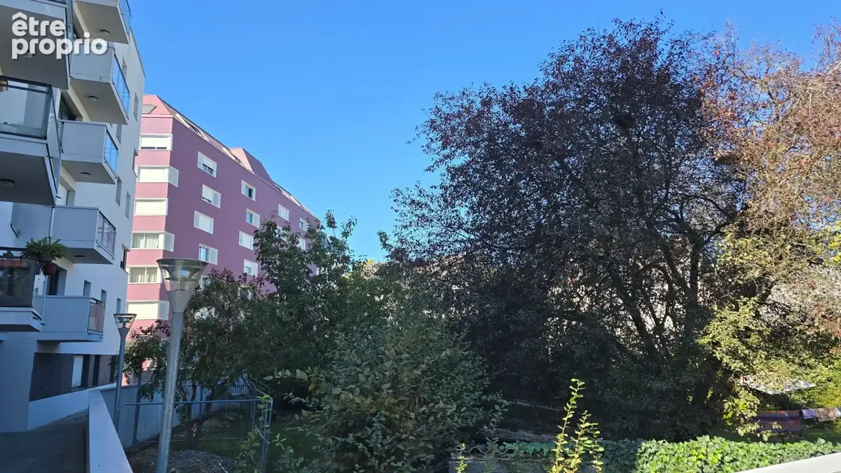 Appartement à vendre 4 pièces RENNES (35) VILLEBOIS MAREUIL - photo 8
