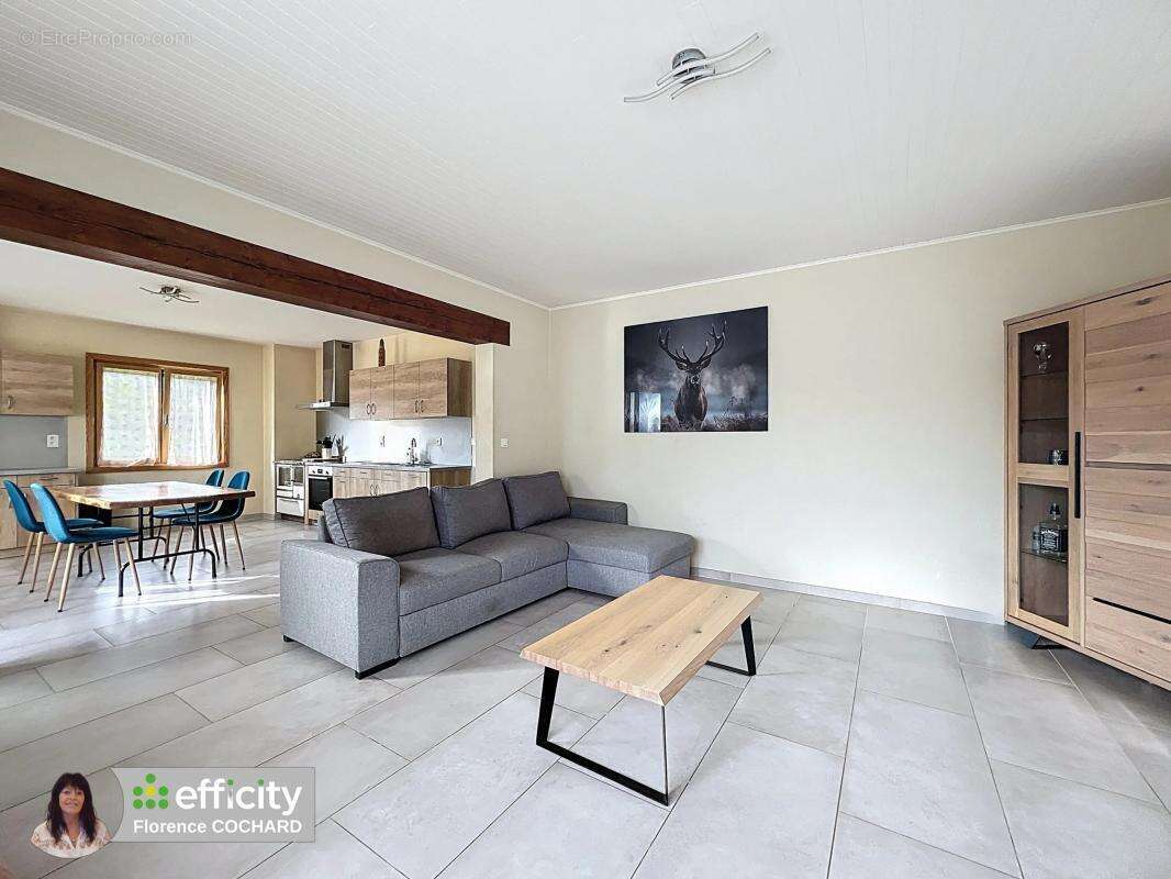 Appartement à BOEGE