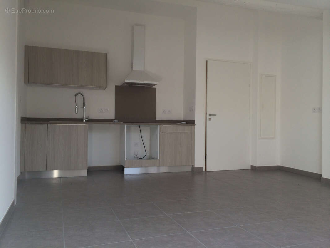 Genas, T2 de 30 m2 - photo 2