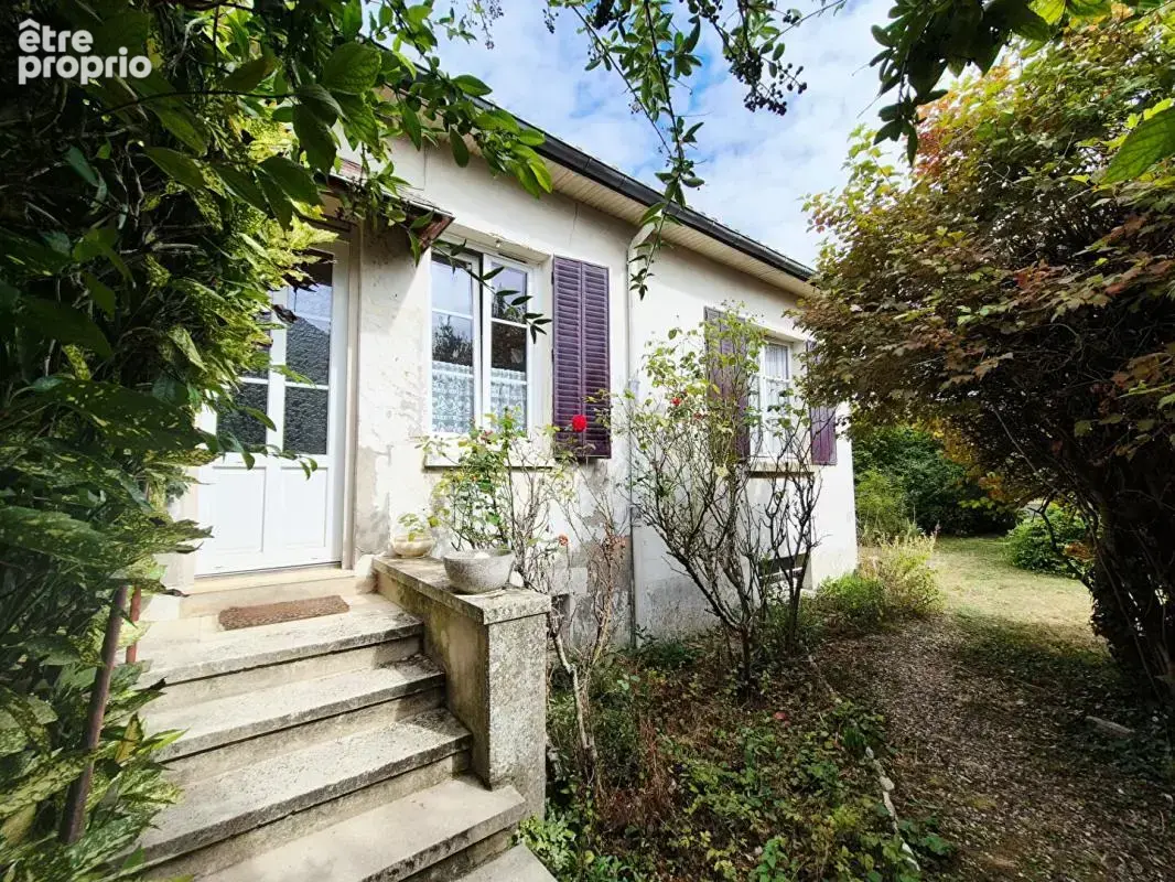 Maison à CREPY-EN-VALOIS