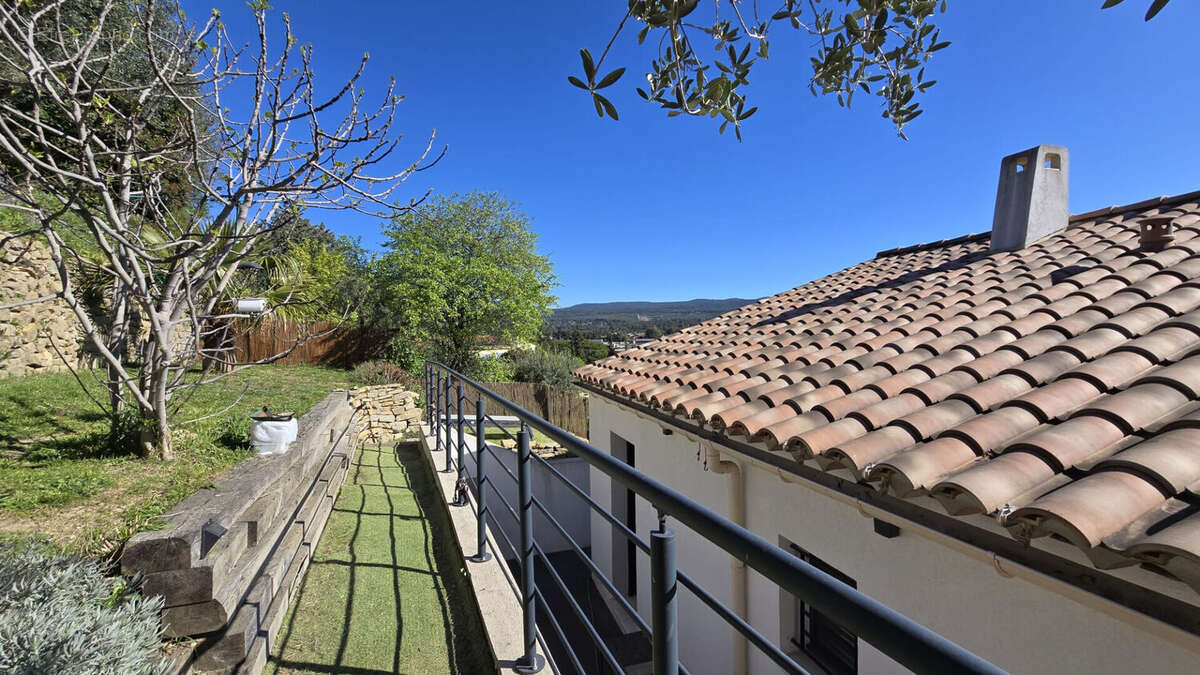 Maison à LE BEAUSSET