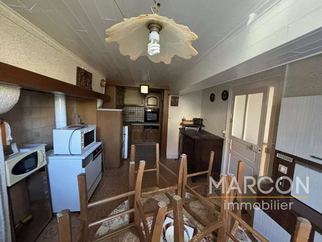 Maison à BUSSIERE-NOUVELLE