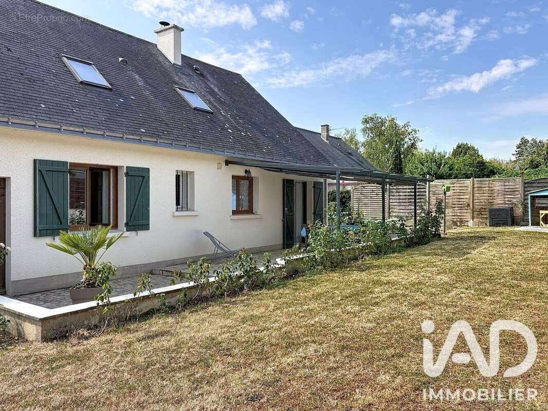 Maison 117 m² à Beaulieu-Sur-Layon  - photo 2