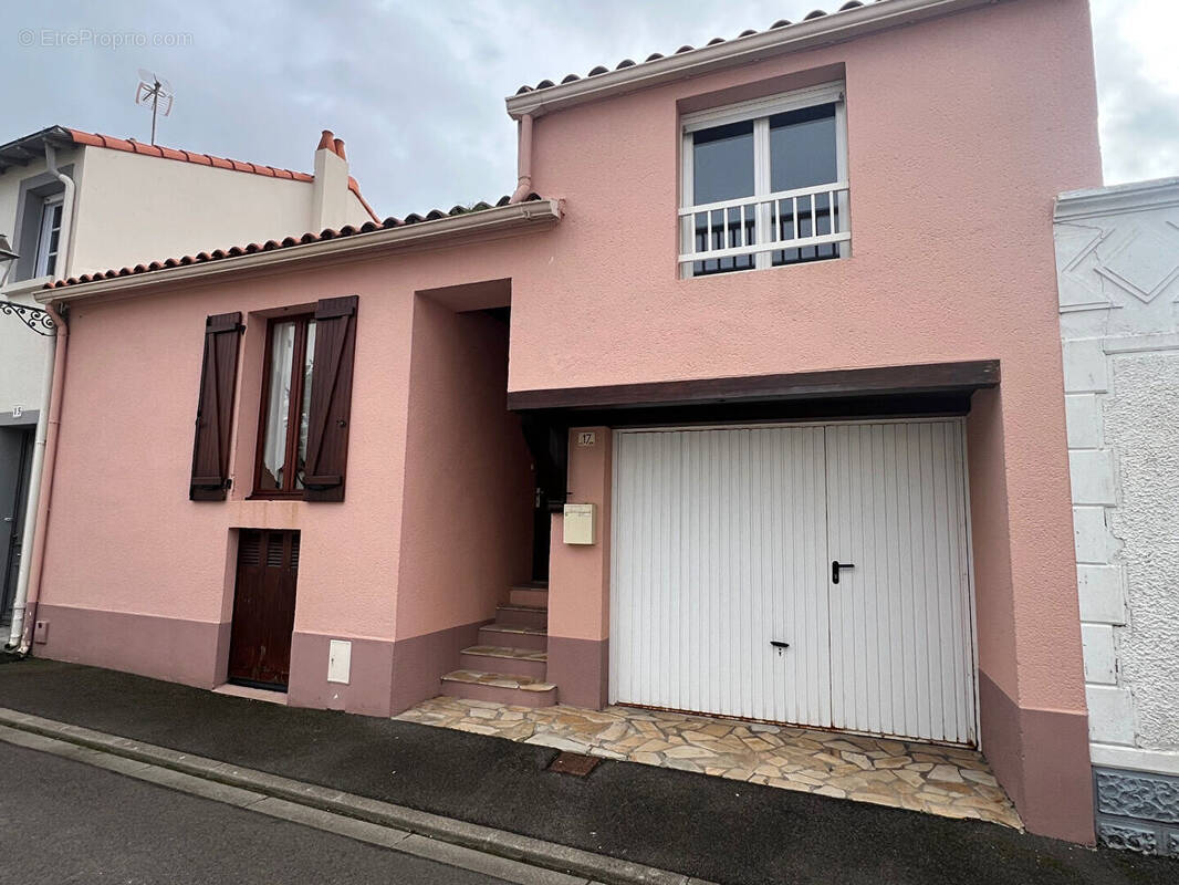Maison à LES SABLES-D'OLONNE