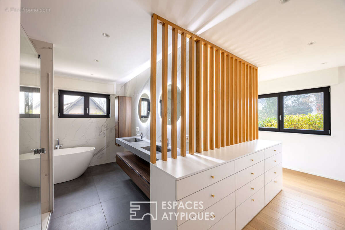 Maison à HORBOURG-WIHR