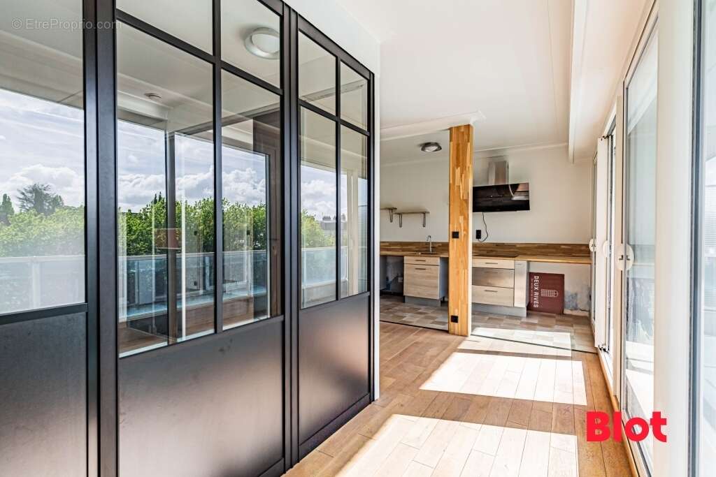 Appartement à NANTES