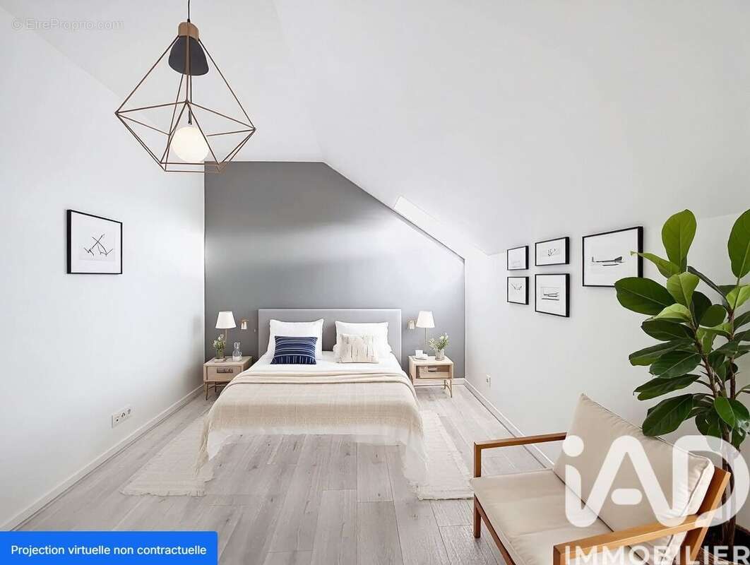 Photo 3 - Maison à GUIGNES