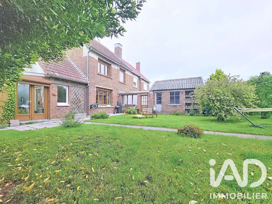 Photo 6 - Maison à ANGRES