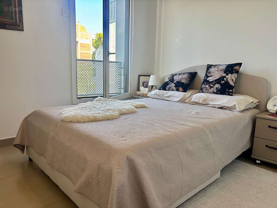 Viager libre  - App de standing  - balcon et terrasse - photo 7