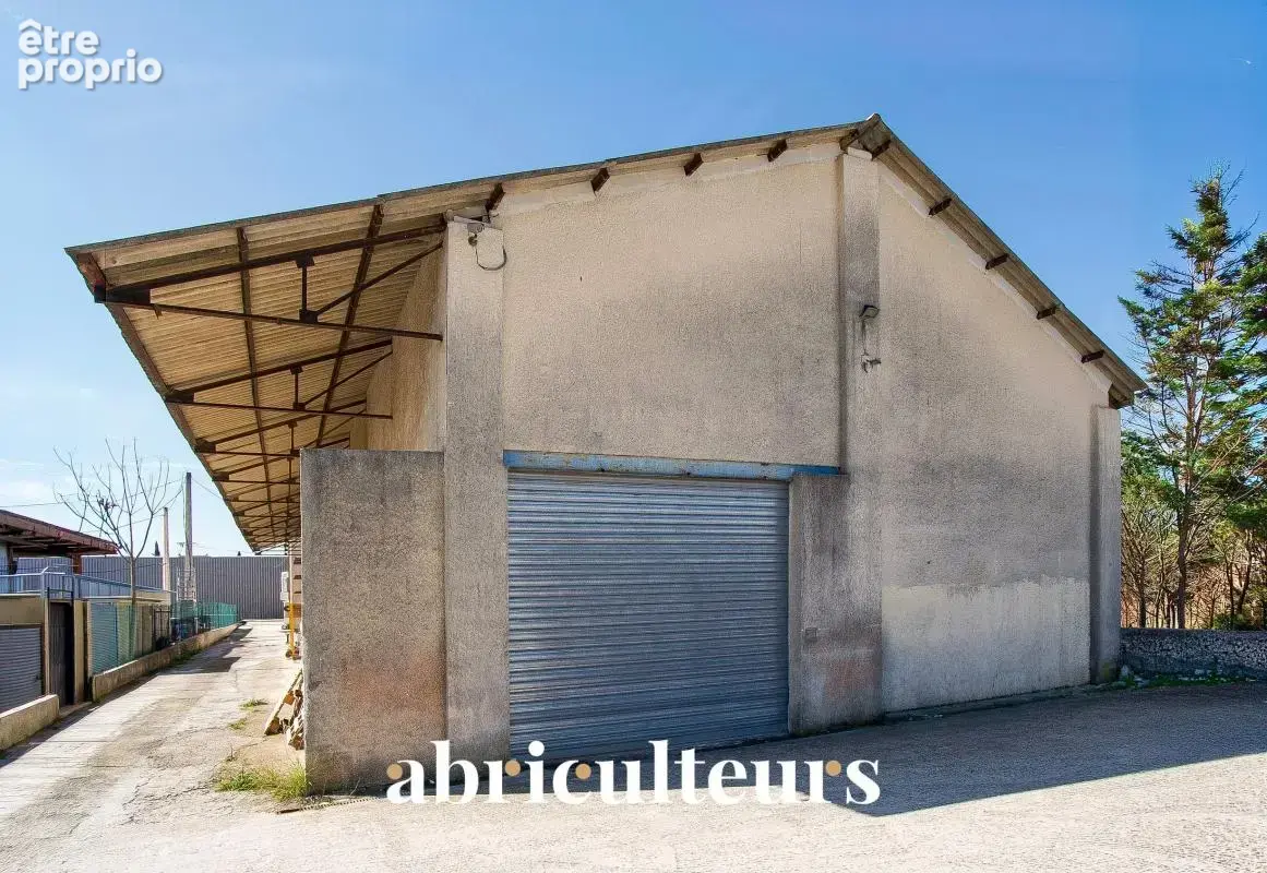 Le Muy - bâtiment commercial et entrepôt à vendre, zone d'activité dynamique proche A8.(83490) - photo 11