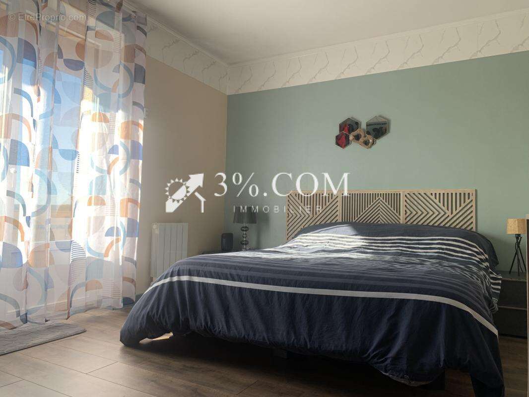 Maison à LUNEVILLE