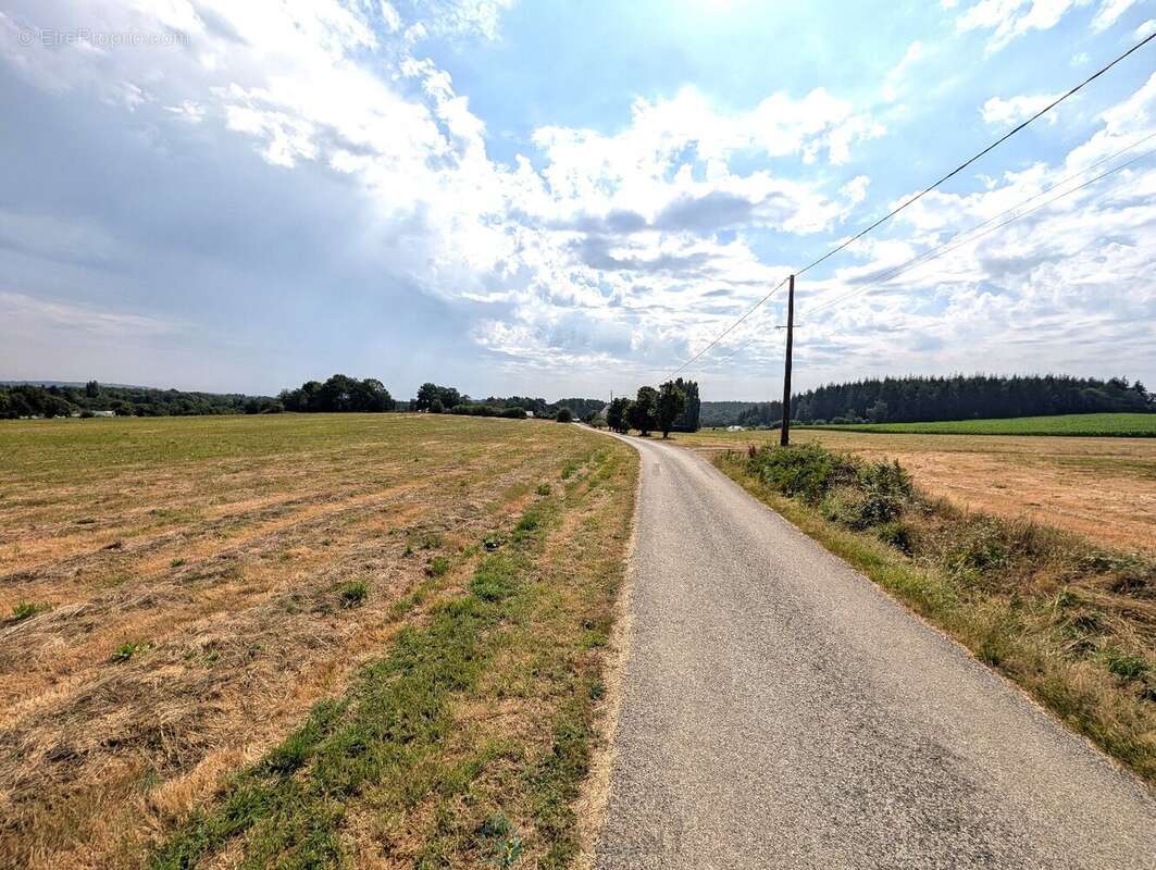 Propriété sur 27 hectares, maison 179 m2, bâtiments de 700 m2 salle de réception et 600 m2 garage - photo 24