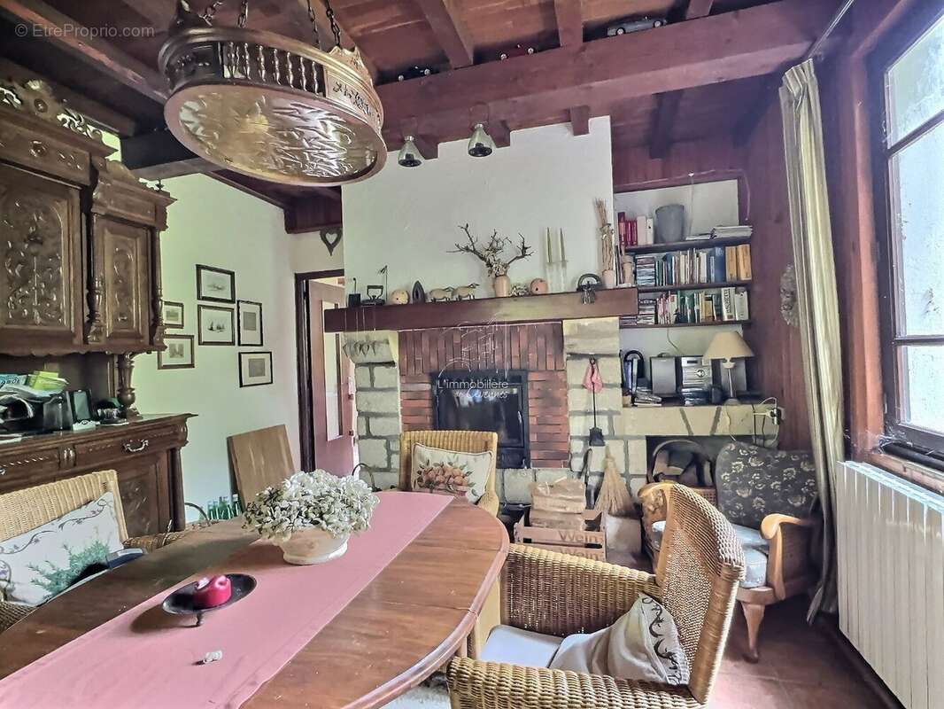 Maison à VALLERAUGUE