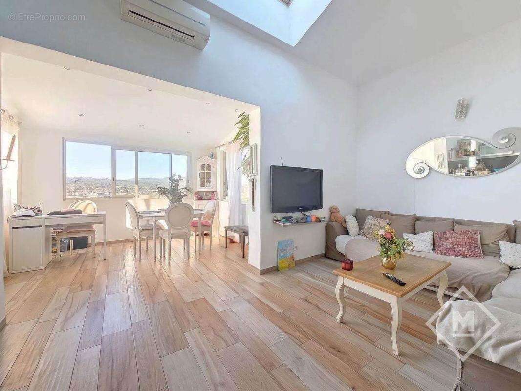 Maison à MARSEILLE-11E