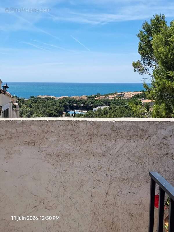 Maison à SAUSSET-LES-PINS