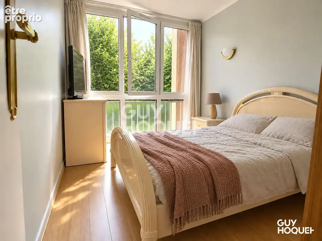 3 pièces 56 m² - plein ouest - photo 5