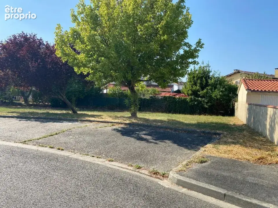 Terrain 552 m² à vendre à Fenouillet (31150) - photo 4