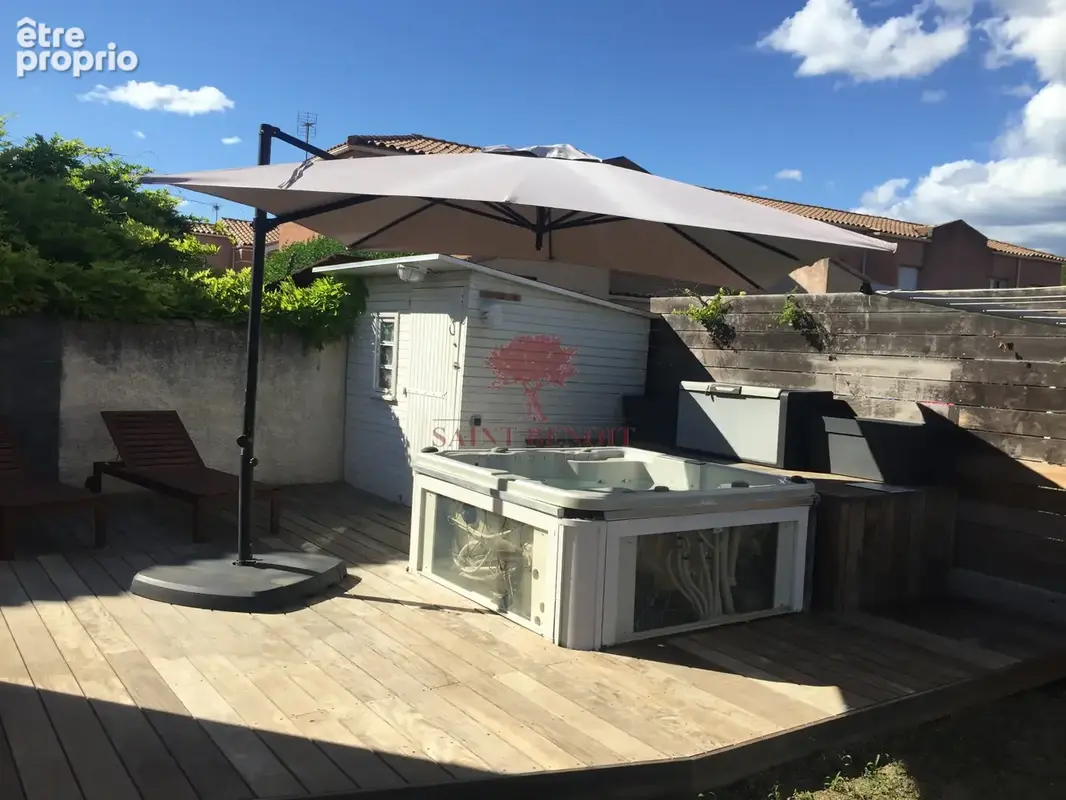 Gignac vente villa de type f4 de plain pied - photo 30