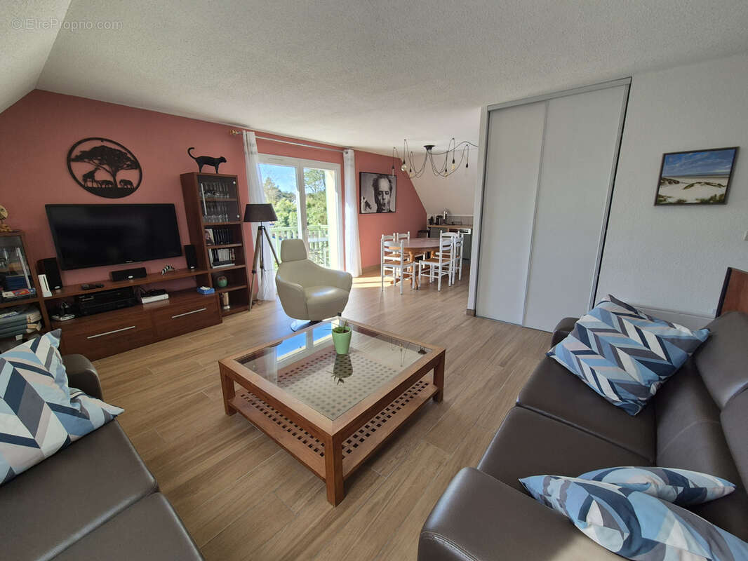 Appartement à CUCQ