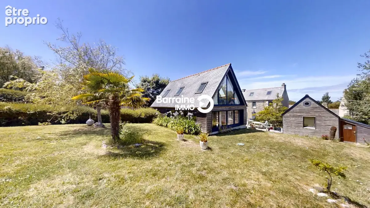 BARRAINE IMMO - A VENDRE : Maison de 5 pièces à Crozon - Réf : CR00275 - photo 15
