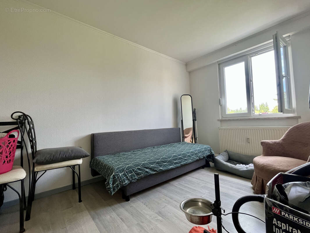 Appartement à SARRE-UNION
